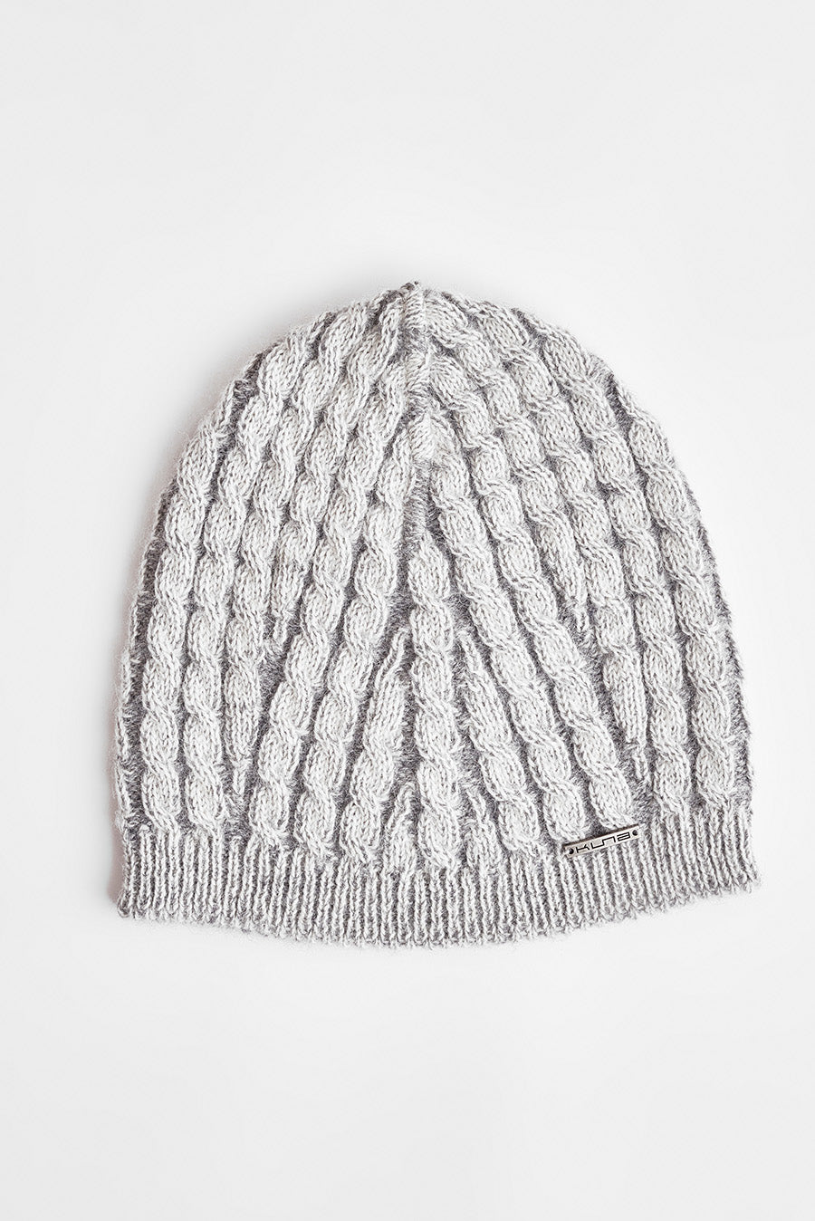 Wonder Hat Baby Alpaca Color Ecru&Nuage