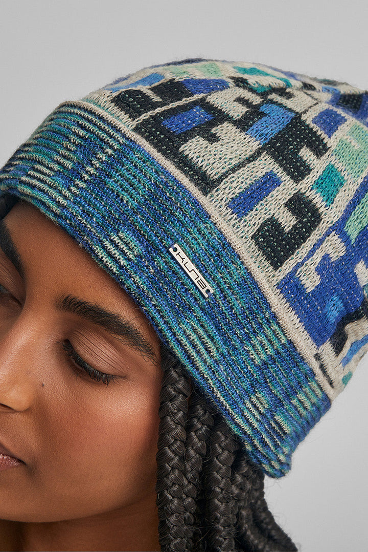 Wadja Hat Baby Alpaca Color Atitlan