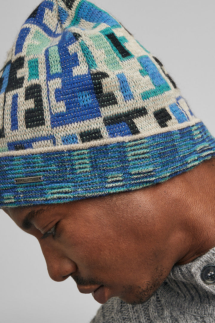 Wadja Hat Baby Alpaca Color Atitlan