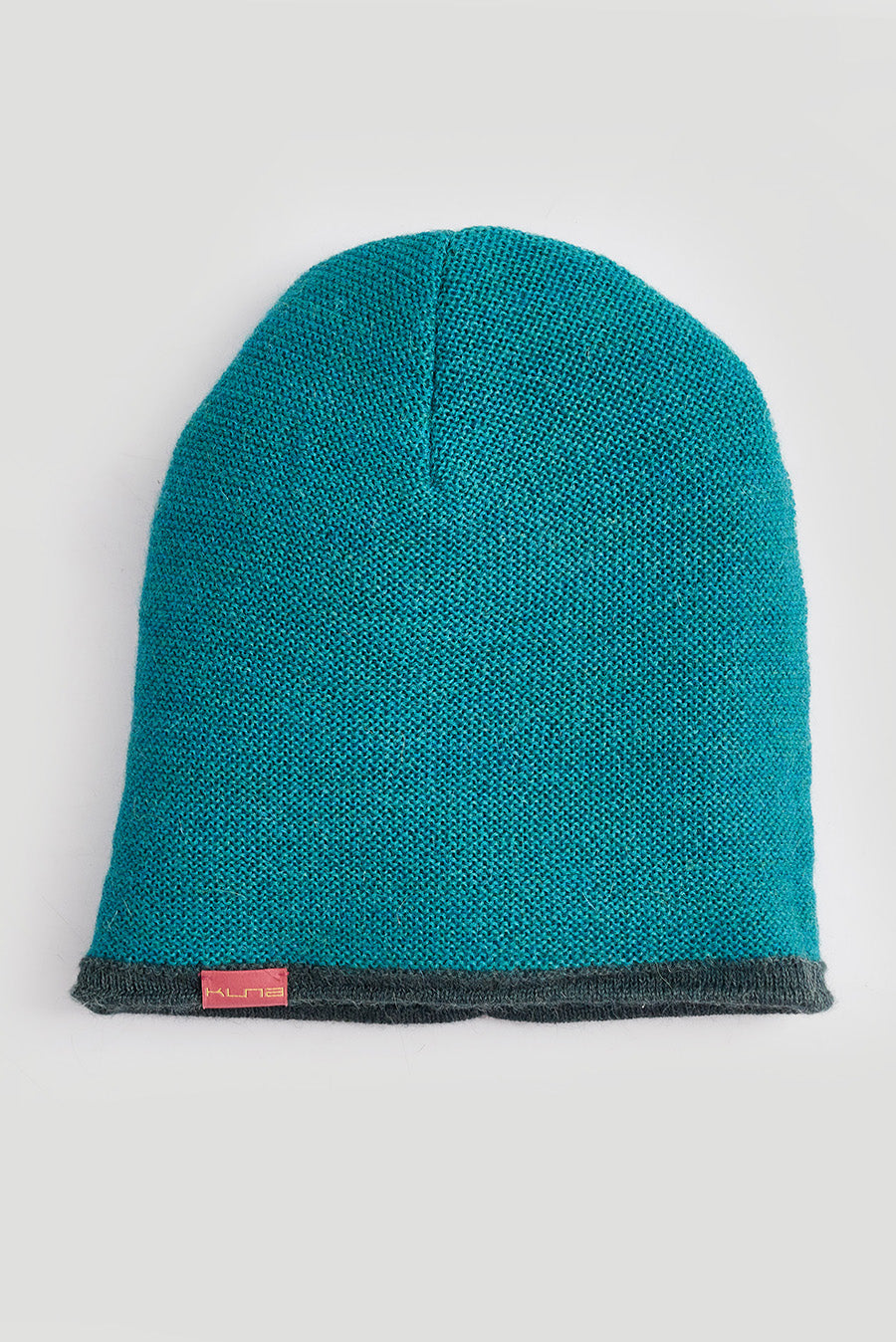 Whatever Hat Baby Alpaca Color Bosque & Beryl