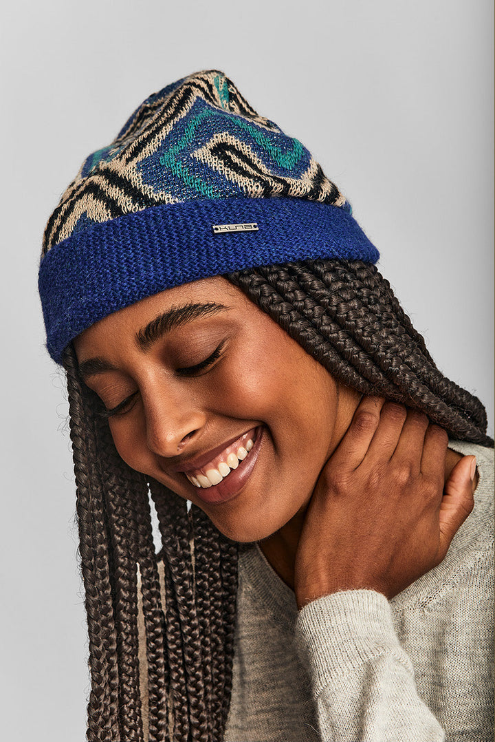 Wakosky Hat Baby Alpaca Color Atitlan