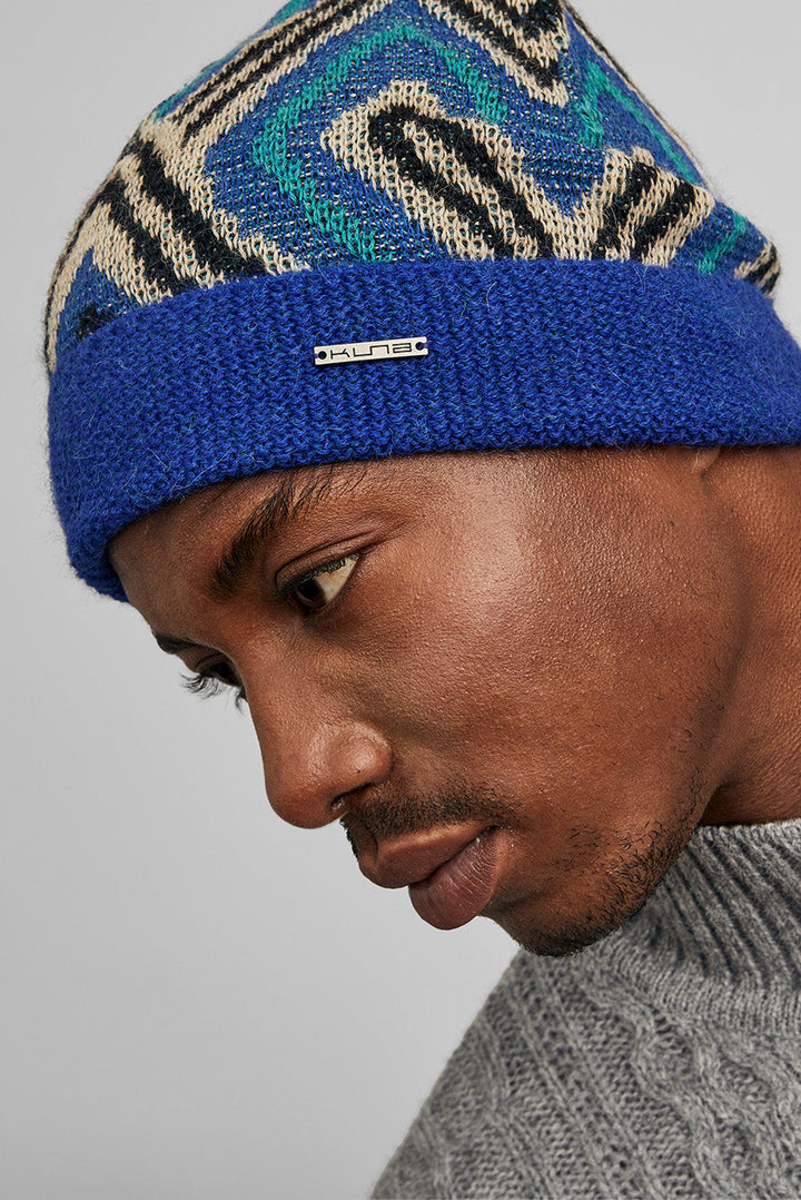 Wakosky Hat Baby Alpaca Color Atitlan