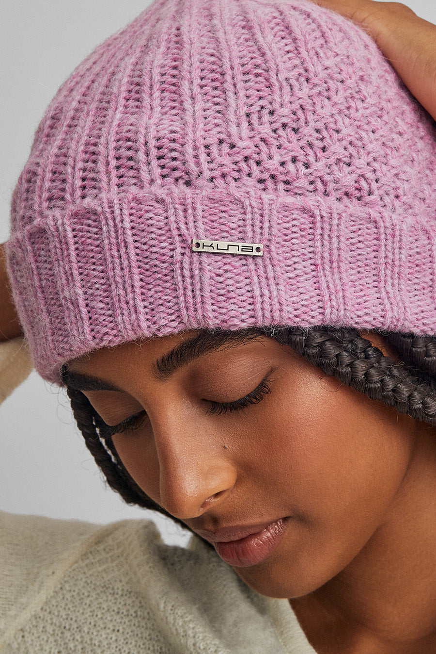 Gorro Pascual Baby Alpaca Color Rhapsody