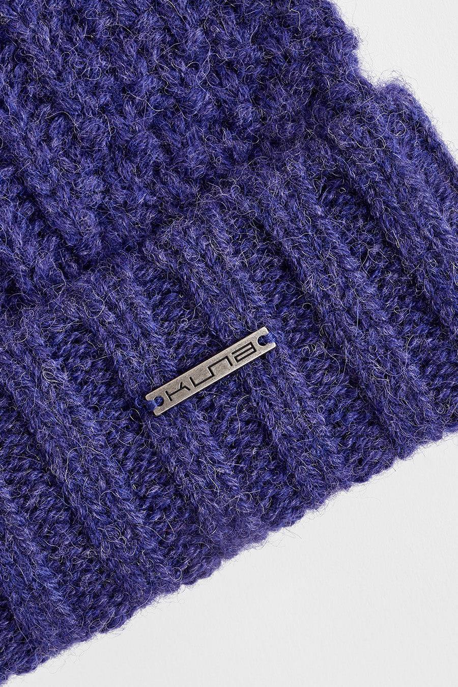 Pascual Hat Baby Alpaca Color Niagara