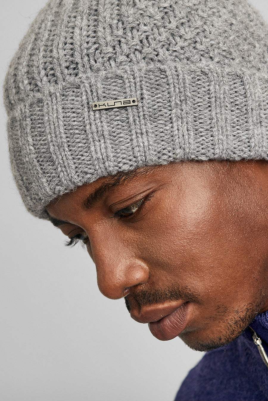 Gorro Pascual Baby Alpaca Color Nuage