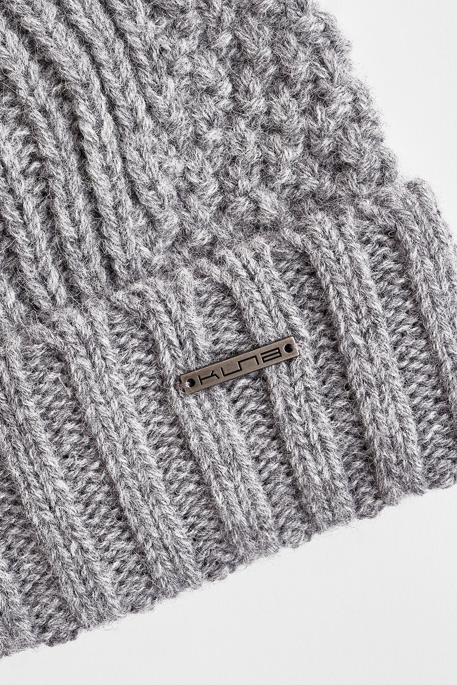 Gorro Pascual Baby Alpaca Color Nuage