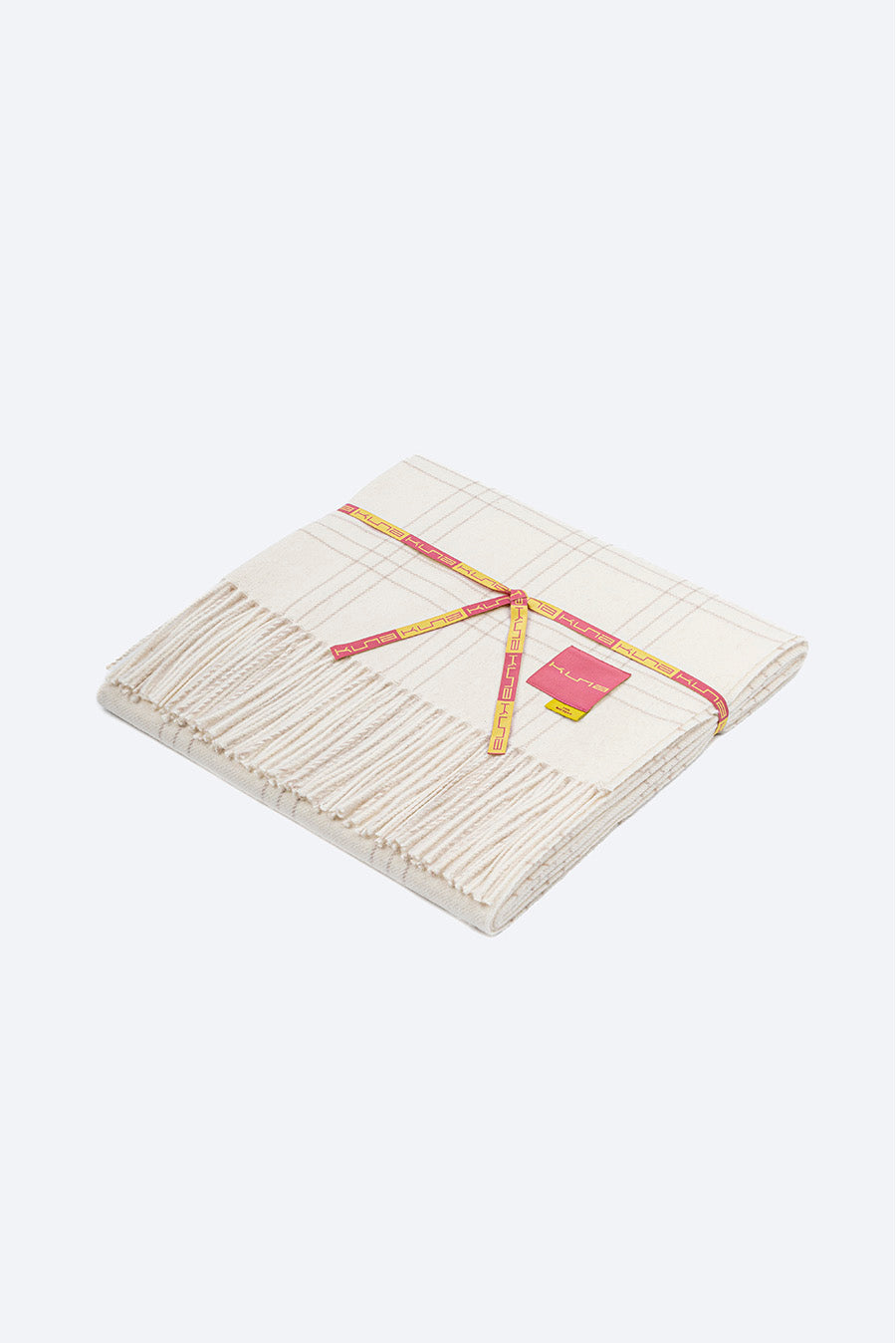 Manta Jetlag De Baby Alpaca Color Marron