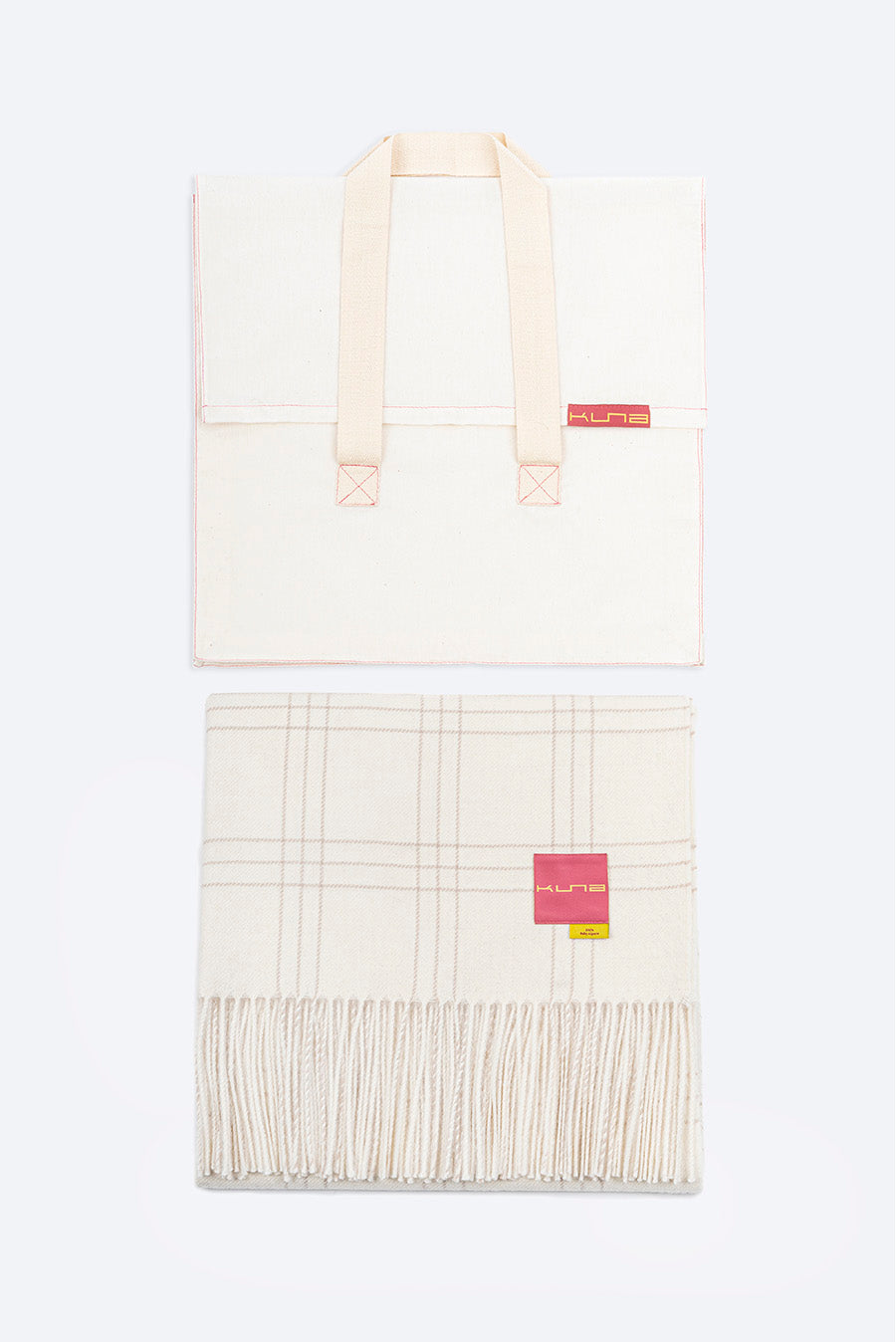 Manta Jetlag De Baby Alpaca Color Marron